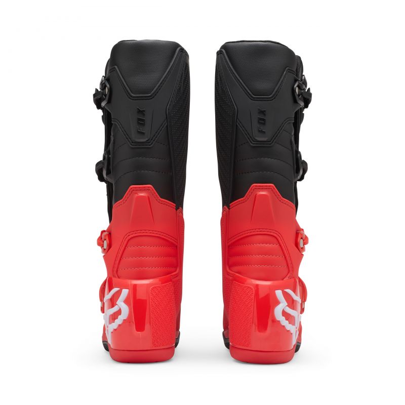 Buty Motocyklowe Fox Comp Boot Red