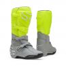 Buty Motocyklowe Fox Comp Boot Yellow Grey