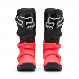 Buty Motocyklowe Damskie Fox Comp Boot Neon Pink