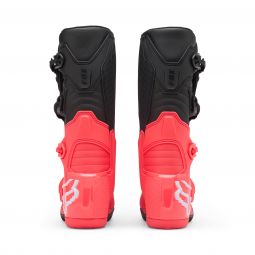 Buty Motocyklowe Damskie Fox Comp Boot Neon Pink
