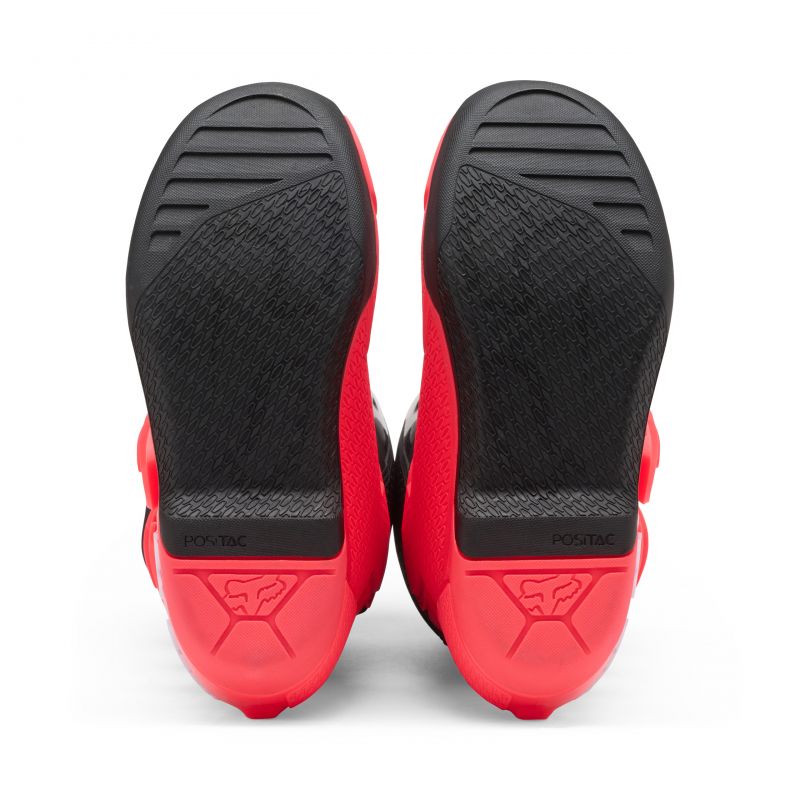 Buty Motocyklowe Damskie Fox Comp Boot Neon Pink