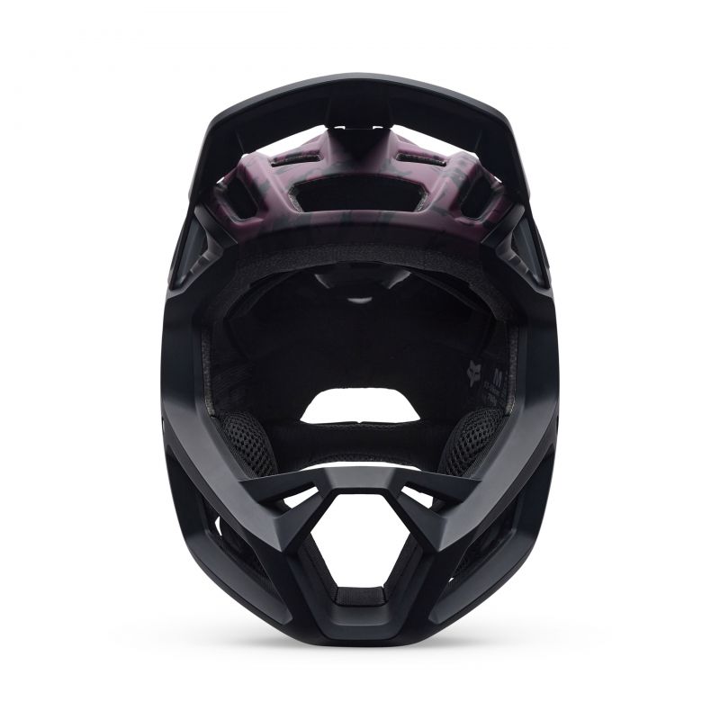 Kask Rowerowy Fox Proframe Thrive Dark Maroon