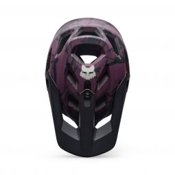 Kask Rowerowy Fox Proframe Thrive Dark Maroon