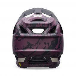 Kask Rowerowy Fox Proframe Thrive Dark Maroon