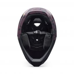 Kask Rowerowy Fox Proframe Thrive Dark Maroon