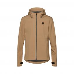 Kurtka Rowerowa Fox Defend 3L Water Brown Sugar
