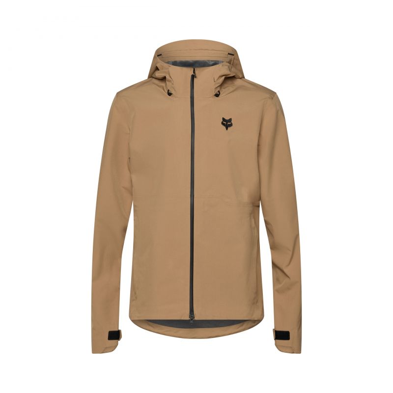 Kurtka Rowerowa Fox Defend 3L Water Brown Sugar
