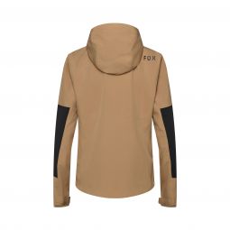 Kurtka Rowerowa Fox Defend 3L Water Brown Sugar