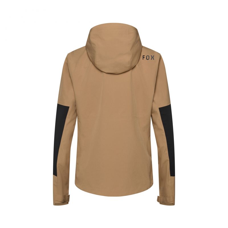 Kurtka Rowerowa Fox Defend 3L Water Brown Sugar