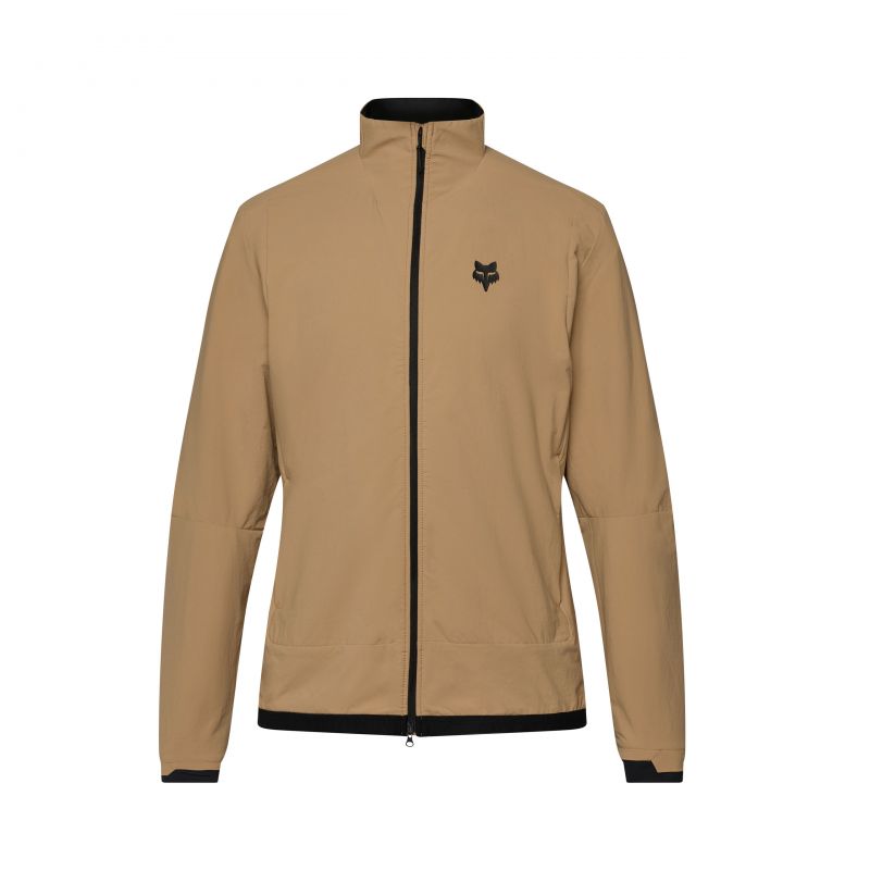 Kurtka Rowerowa Fox Defend Fire Alpha Brown Sugar