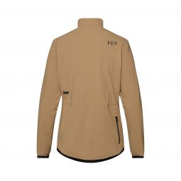 Kurtka Rowerowa Fox Defend Fire Alpha Brown Sugar