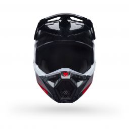 Kask Motocyklowy Fox V1 Abyss Black
