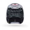 Kask Motocyklowy Fox V1 Abyss Black