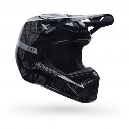 Kask Motocyklowy Fox V1 Bnkr Black Camo