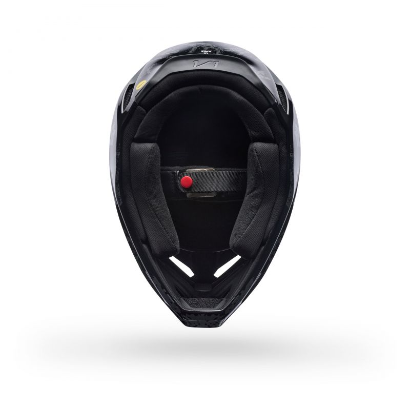 Kask Motocyklowy Fox V1 Bnkr Black Camo