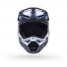 Kask Motocyklowy Fox V1 Clutch White Black