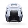Kask Motocyklowy Fox V1 Clutch White Black