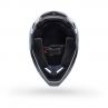 Kask Motocyklowy Fox V1 Clutch White Black