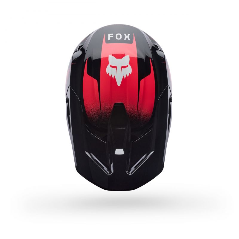 Kask Motocyklowy Fox V1 Clutch Neon Pink