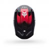Kask Motocyklowy Fox V1 Clutch Neon Pink