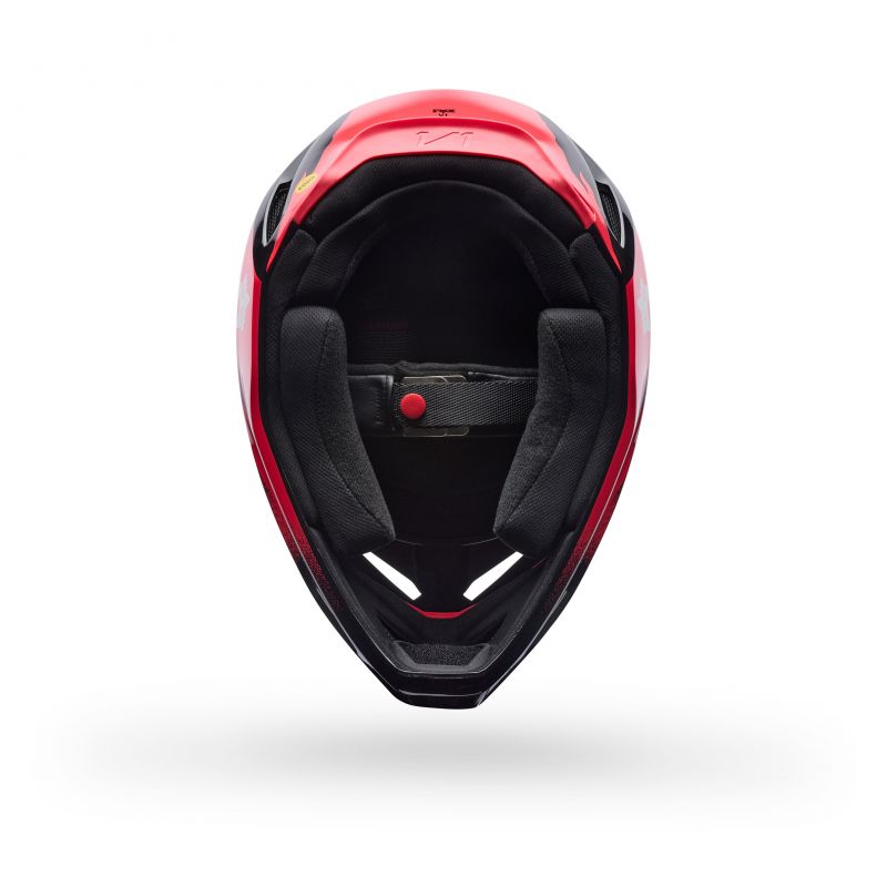 Kask Motocyklowy Fox V1 Clutch Neon Pink
