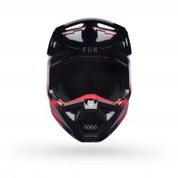 Kask Motocyklowy Fox V1 Clutch Neon Pink