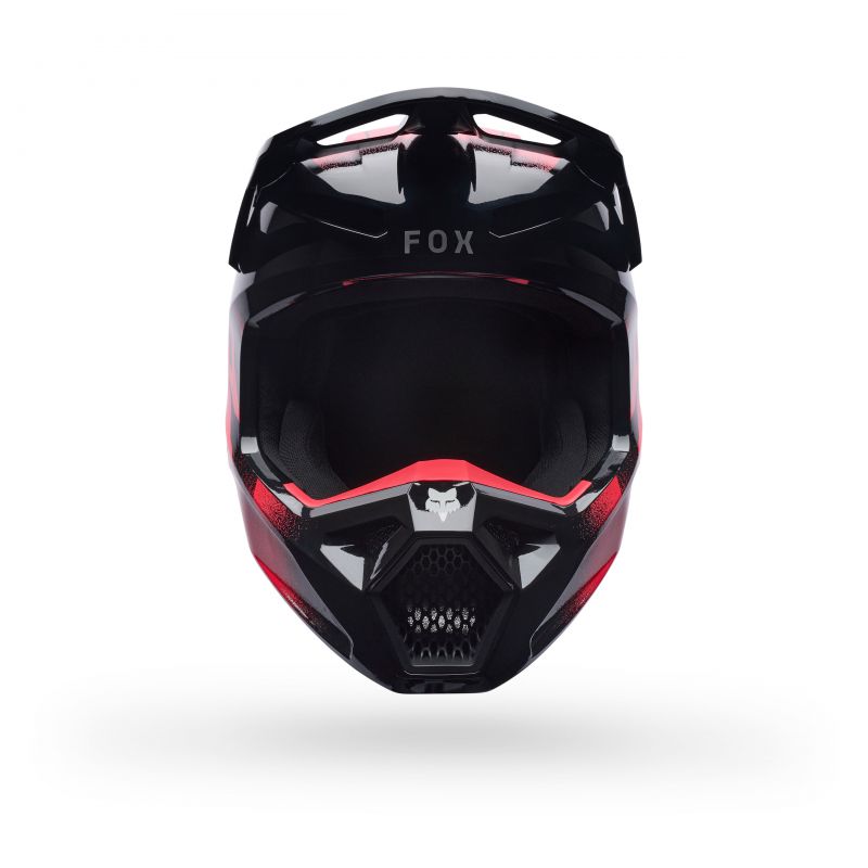 Kask Motocyklowy Fox V1 Clutch Neon Pink