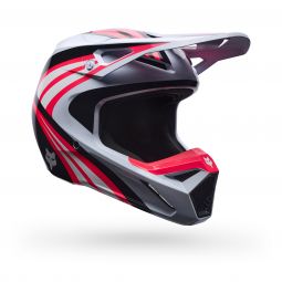 Kask Motocyklowy Fox V1 Draft White