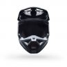 Kask Motocyklowy Fox V1 Frame Black