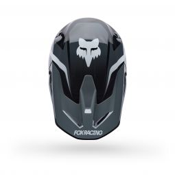 Kask Motocyklowy Fox V1 Frame Black