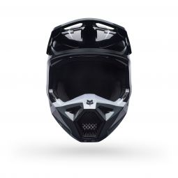 Kask Motocyklowy Fox V1 Frame Black
