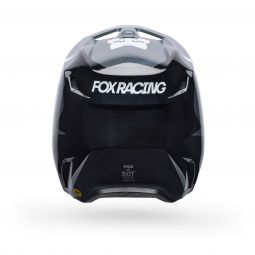 Kask Motocyklowy Fox V1 Frame Black