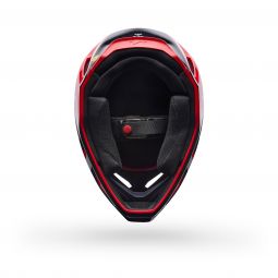 Kask Motocyklowy Fox V1 Frame Red