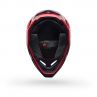 Kask Motocyklowy Fox V1 Frame Red
