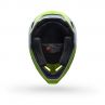 Kask Motocyklowy Fox V1 Frame Grey Yellow