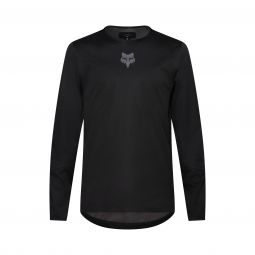 Kurtka Rowerowa Fox Flexair Water Pullover Black