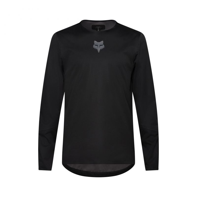 Kurtka Rowerowa Fox Flexair Water Pullover Black