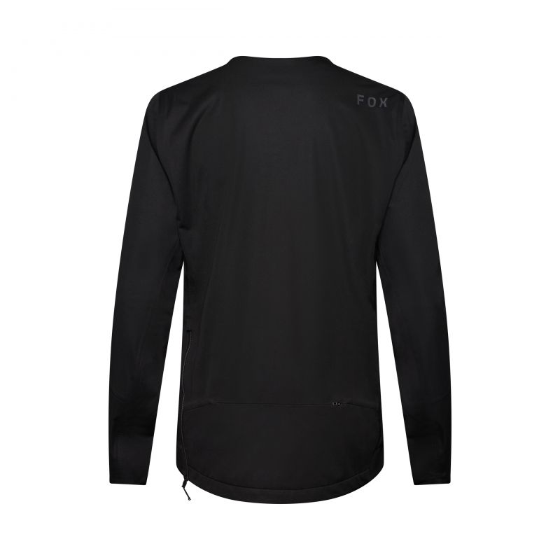 Kurtka Rowerowa Fox Flexair Water Pullover Black