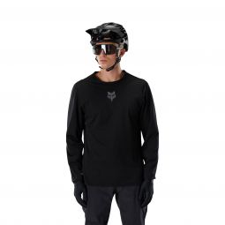 Kurtka Rowerowa Fox Flexair Water Pullover Black