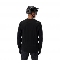 Kurtka Rowerowa Fox Flexair Water Pullover Black