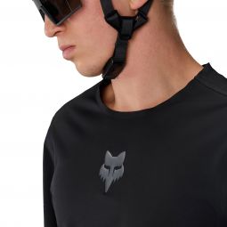 Kurtka Rowerowa Fox Flexair Water Pullover Black