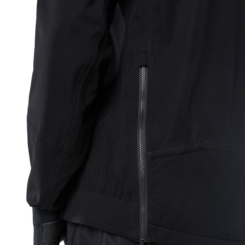 Kurtka Rowerowa Fox Flexair Water Pullover Black