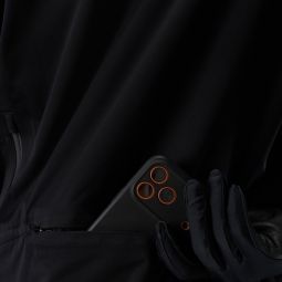 Kurtka Rowerowa Fox Flexair Water Pullover Black
