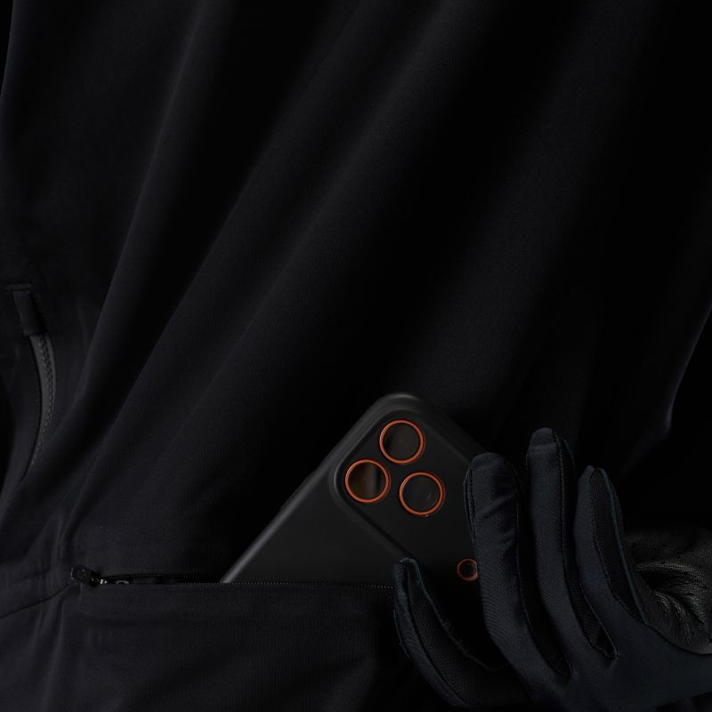 Kurtka Rowerowa Fox Flexair Water Pullover Black