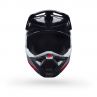 Kask Motocyklowy Junior Fox V1 Abyss Black