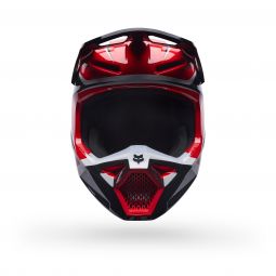 Kask Motocyklowy Junior Fox V1 Frame Red