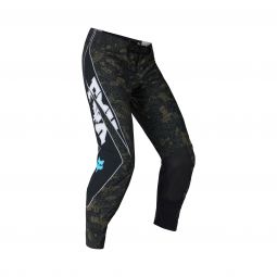 Spodnie Motocyklowe Fox Flexair Apex Black