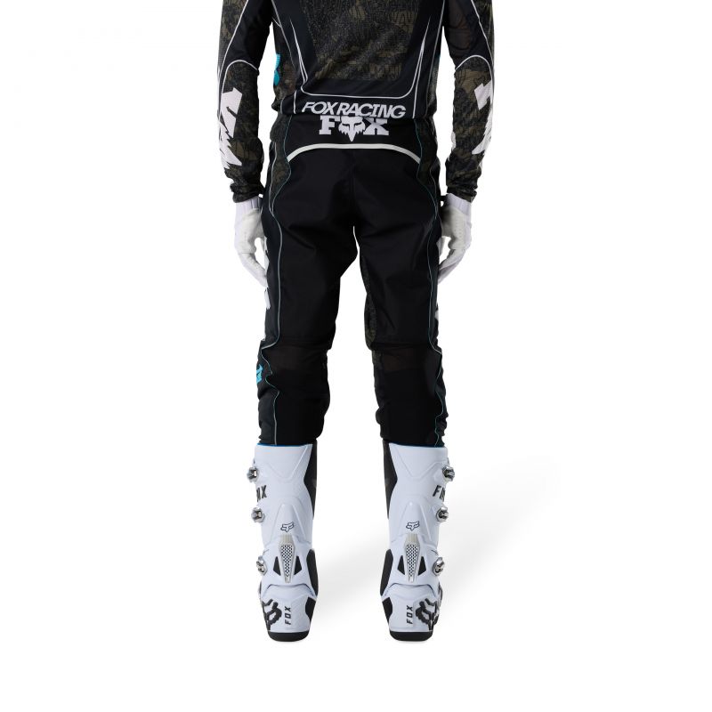 Spodnie Motocyklowe Fox Flexair Apex Black