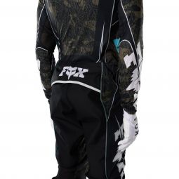 Spodnie Motocyklowe Fox Flexair Apex Black
