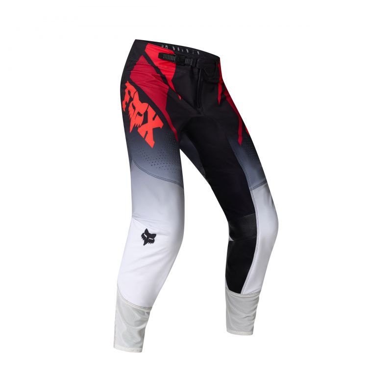 Spodnie Motocyklowe Fox 360 Foundry Fluo Red